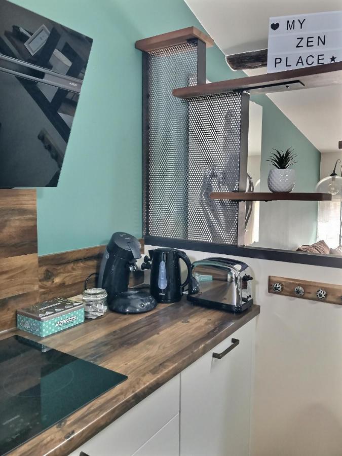 Montélimar Myzenplace - Duplex 100M2 Cosy, Atypique, Situation Ideale, Parking מראה חיצוני תמונה