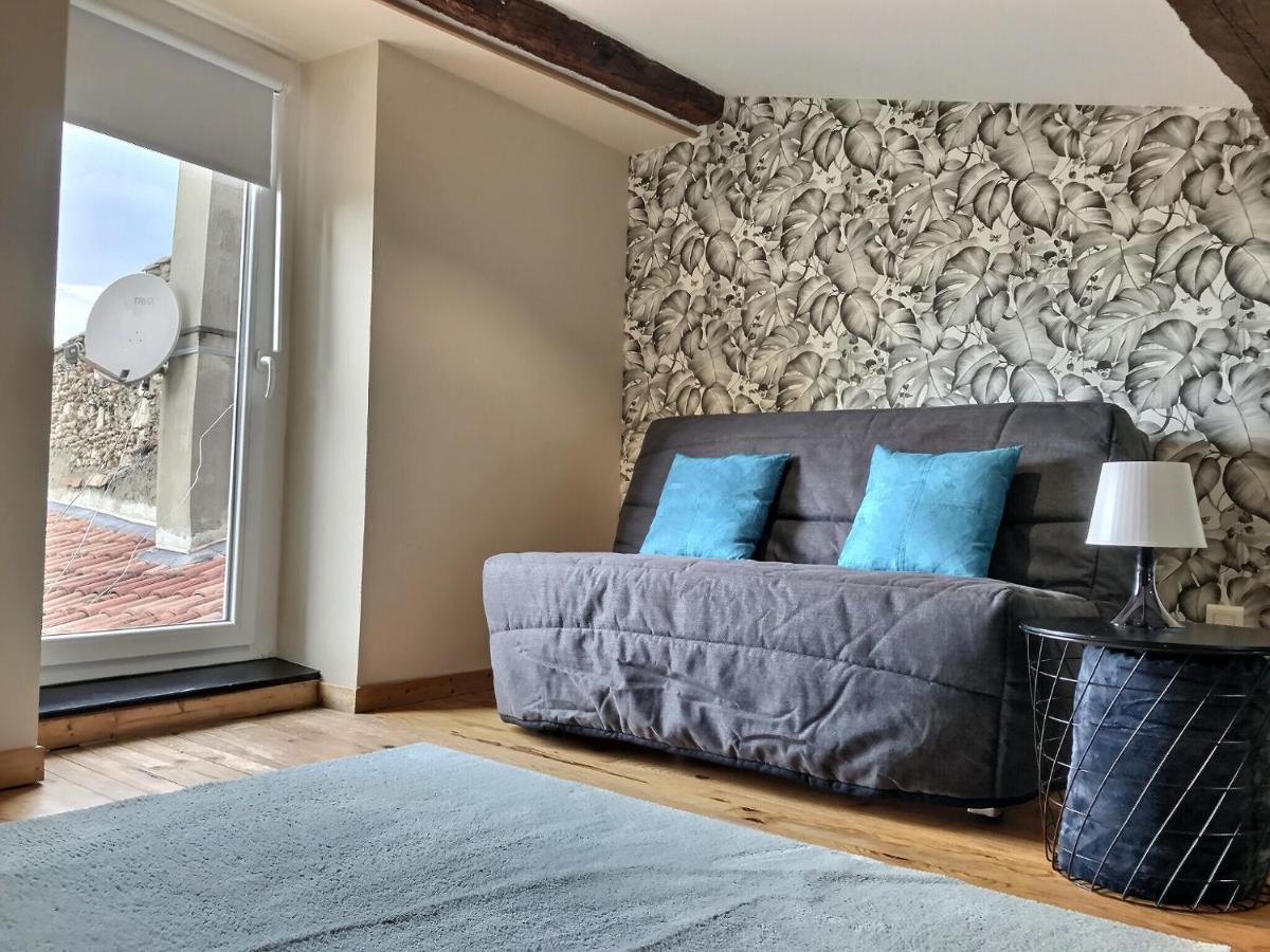 Montélimar Myzenplace - Duplex 100M2 Cosy, Atypique, Situation Ideale, Parking מראה חיצוני תמונה