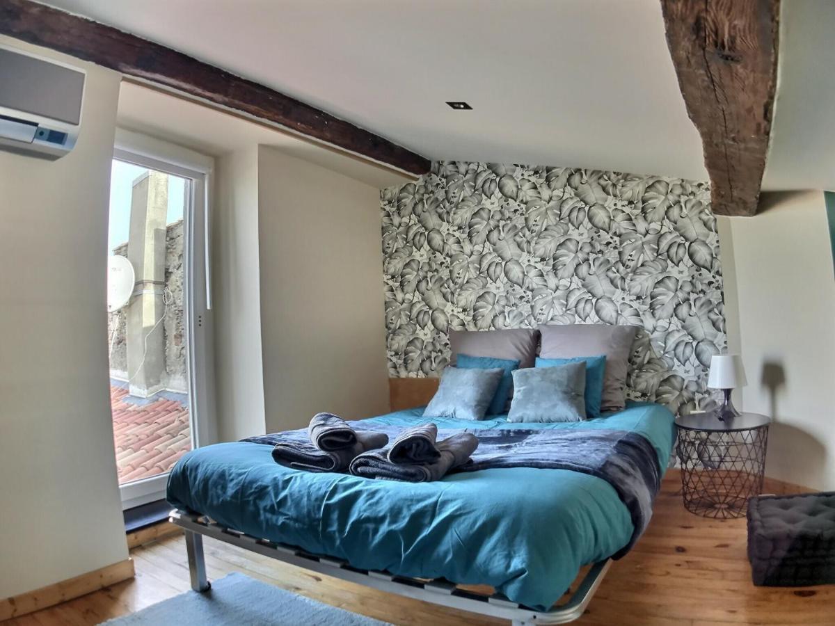 Montélimar Myzenplace - Duplex 100M2 Cosy, Atypique, Situation Ideale, Parking מראה חיצוני תמונה