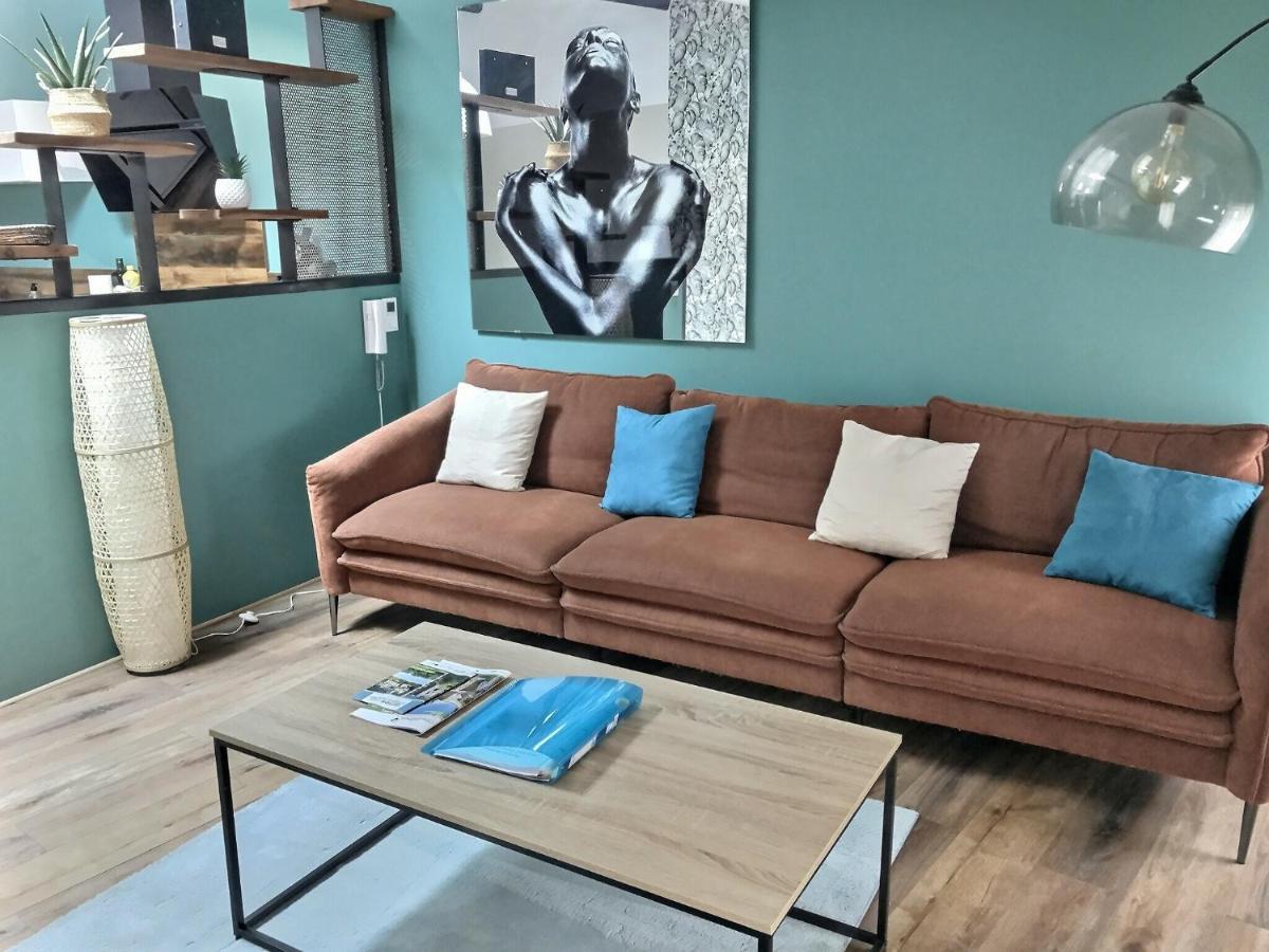 Montélimar Myzenplace - Duplex 100M2 Cosy, Atypique, Situation Ideale, Parking מראה חיצוני תמונה