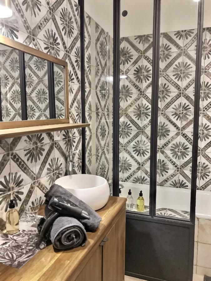 Montélimar Myzenplace - Duplex 100M2 Cosy, Atypique, Situation Ideale, Parking מראה חיצוני תמונה
