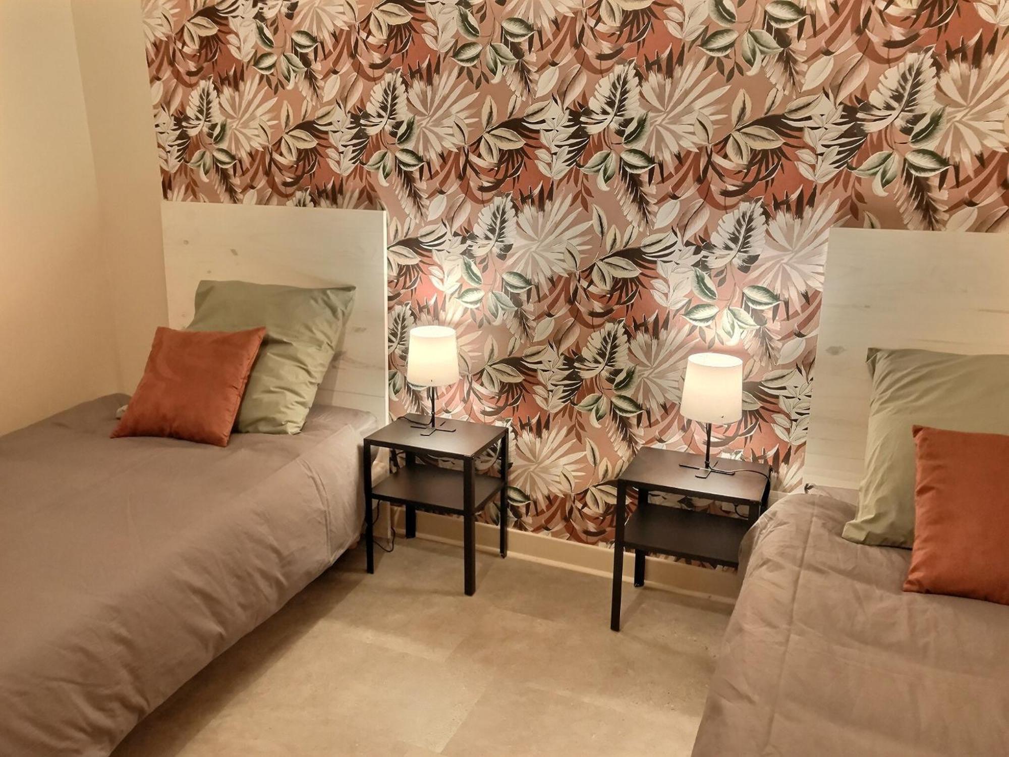 Montélimar Myzenplace - Duplex 100M2 Cosy, Atypique, Situation Ideale, Parking מראה חיצוני תמונה